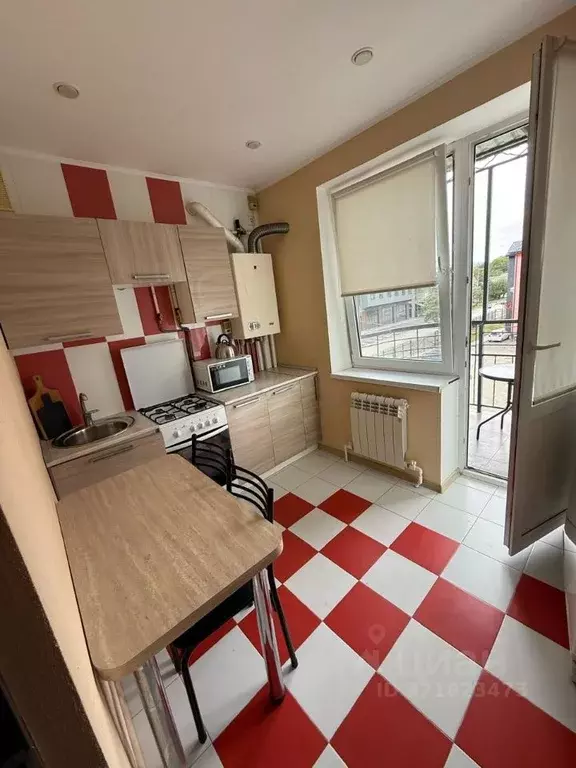 1-к кв. Ставропольский край, Кисловодск Римгорская ул. (37.0 м) - Фото 1