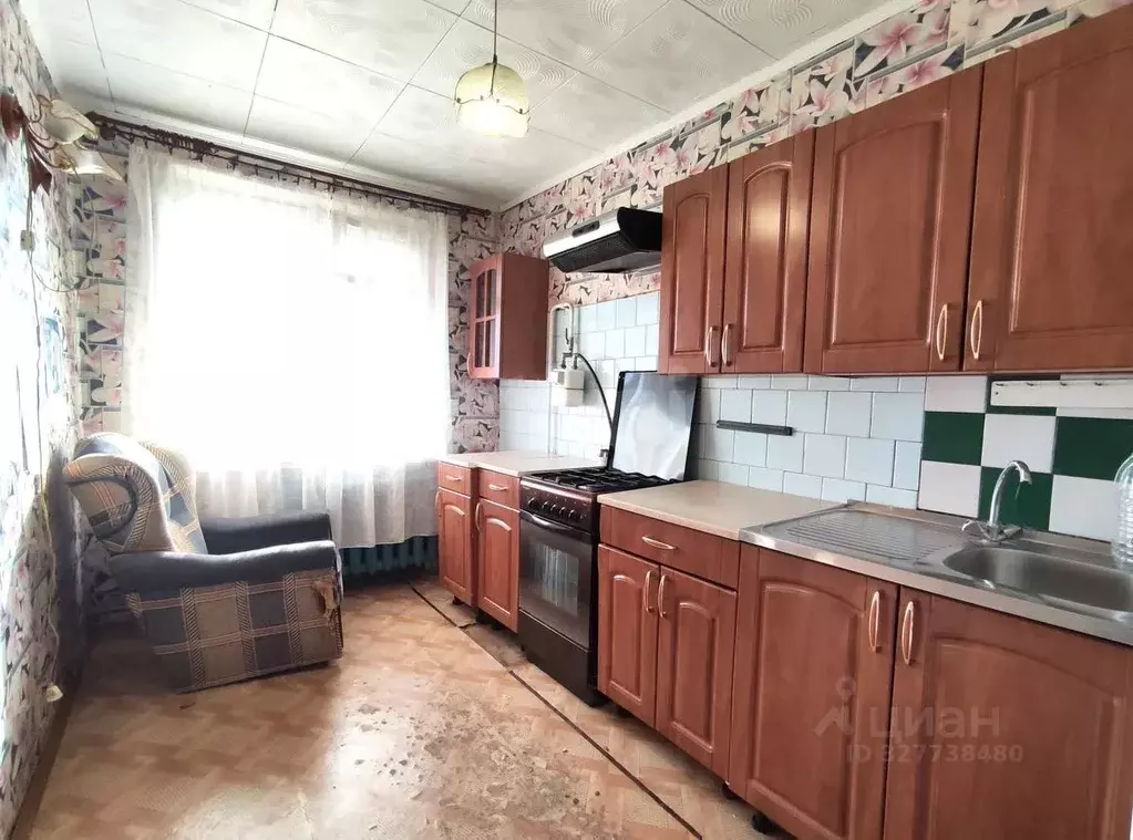 2-к кв. Псковская область, Гдов ул. Никитина, 34А (49.6 м) - Фото 1