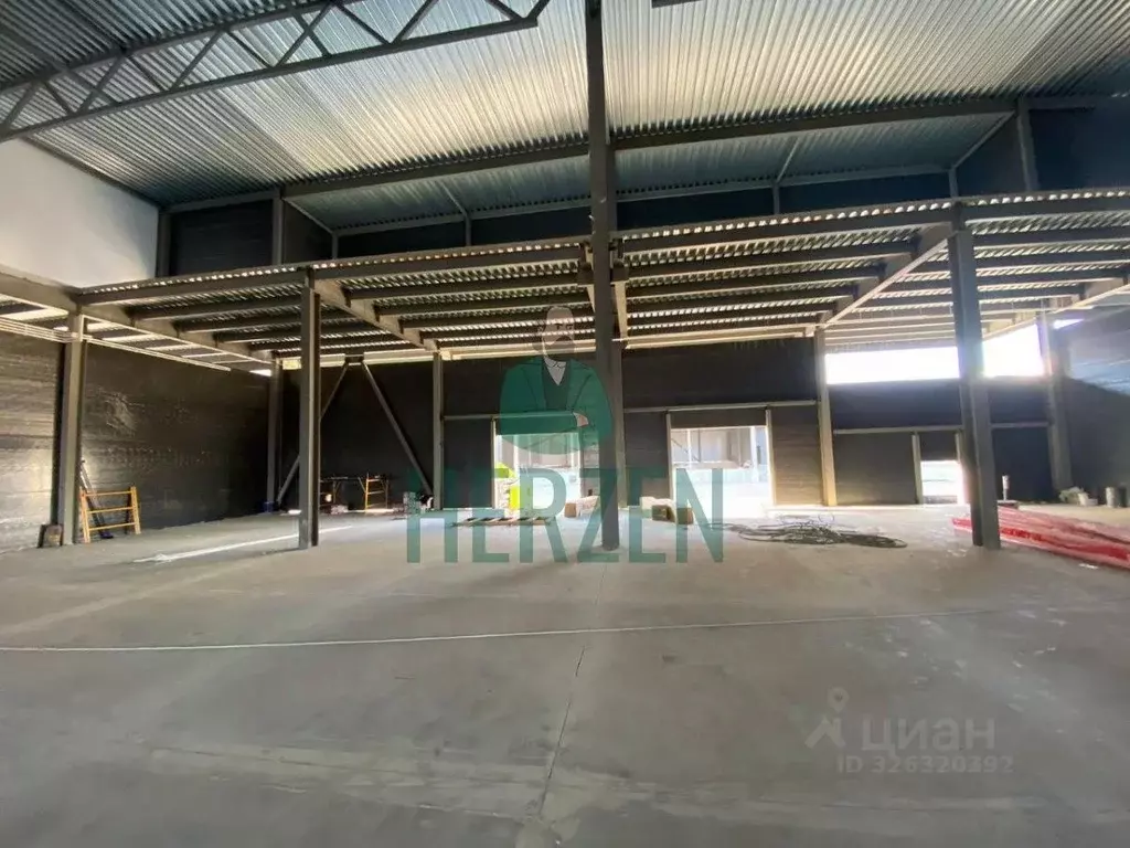 Склад в Московская область, Подольск городской округ, д. Бяконтово  ... - Фото 2