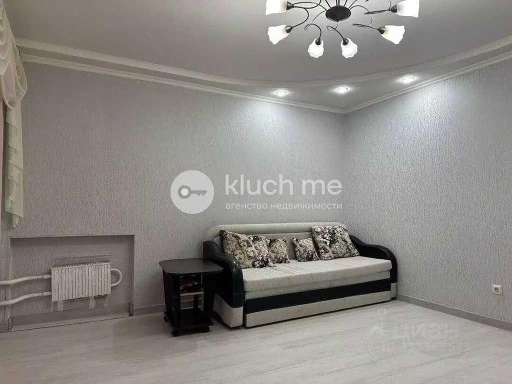 2-к кв. Татарстан, Казань ул. Гаврилова, 56к3 (61.4 м) - Фото 1