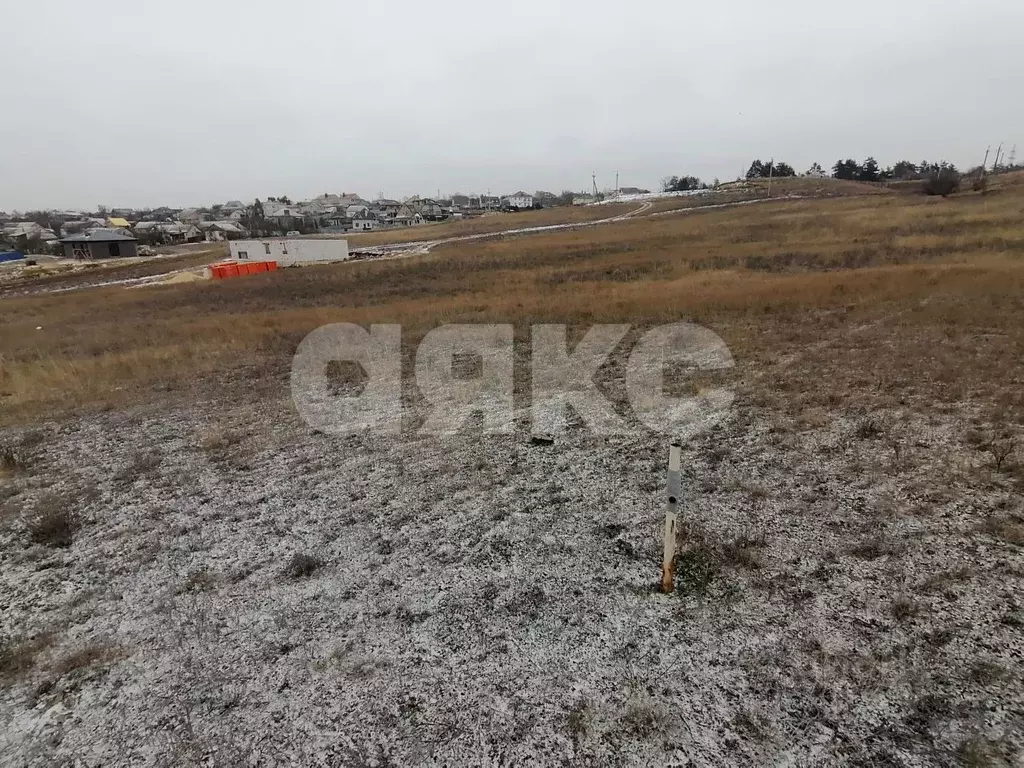 Участок в Волгоградская область, Городищенский район, Царицынское ... - Фото 1
