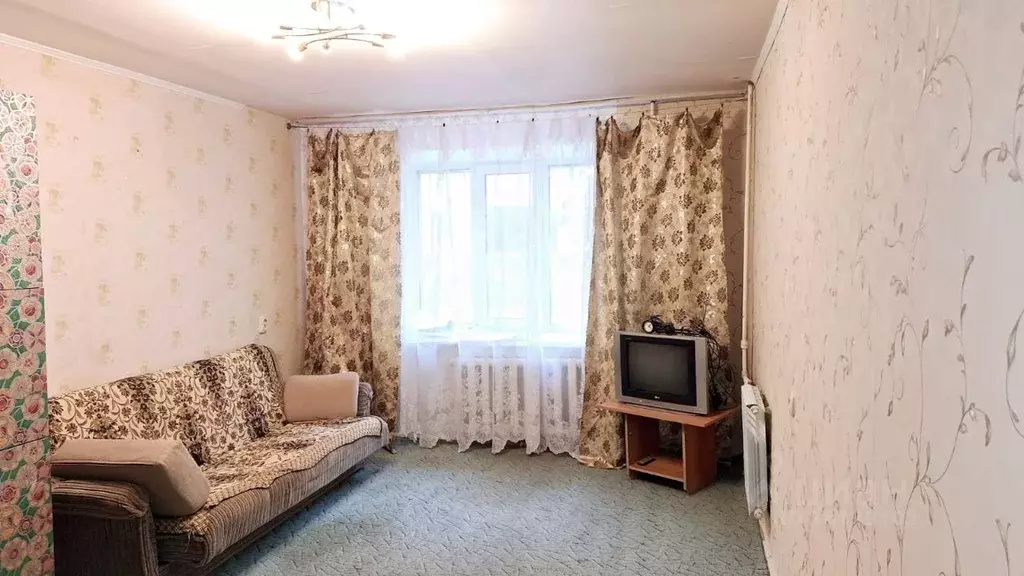 1-к кв. Калужская область, Калуга Новаторская ул., 32 (30.5 м) - Фото 2