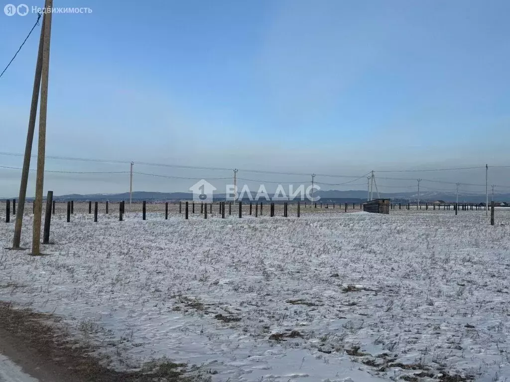 Участок в село Угдан, ДНТ Раздольное, Восточная улица, 26 (10 м) - Фото 1