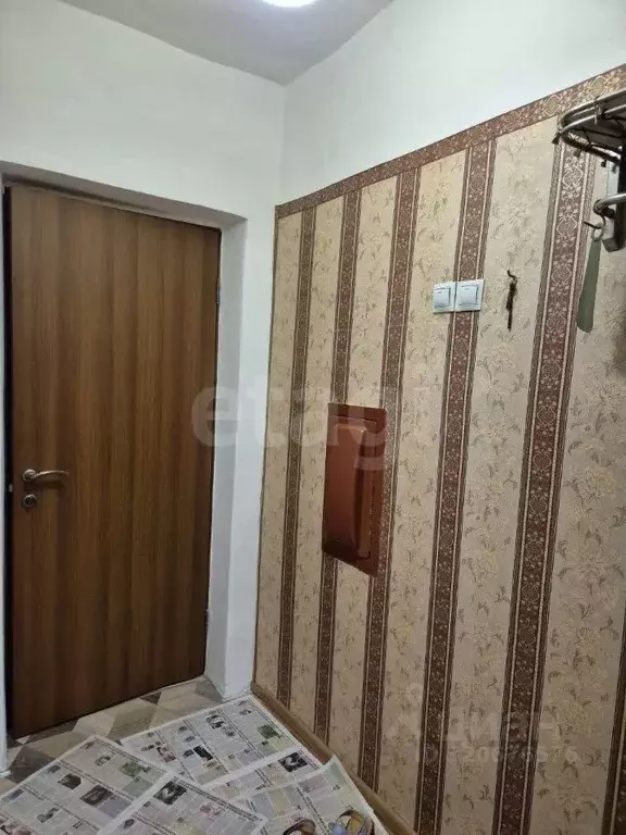 1-к кв. Тульская область, Тула ул. Баженова, 12 (32.4 м) - Фото 1