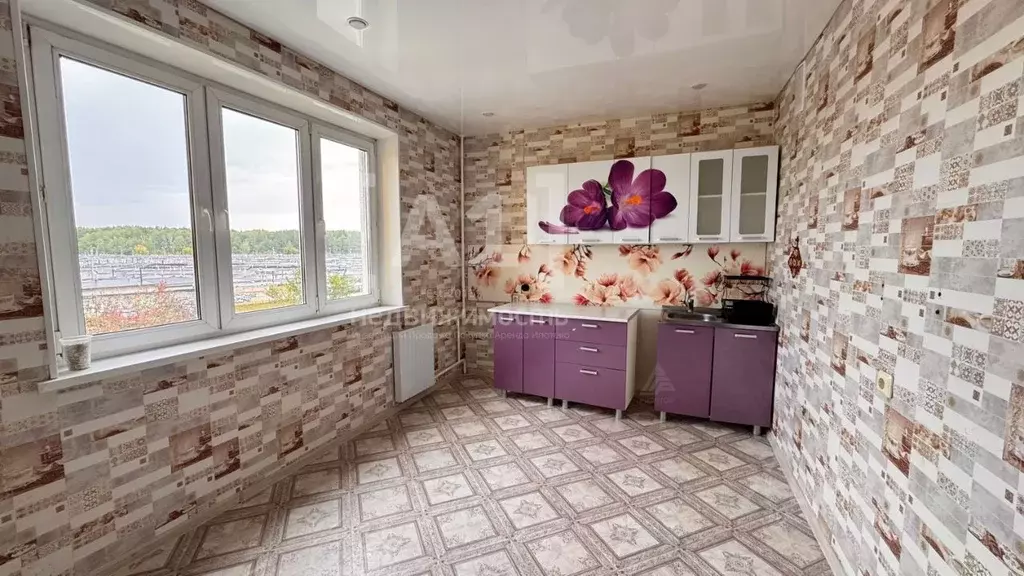 2-к кв. Челябинская область, Челябинск Звенигородская ул., 58 (64.3 м) - Фото 0