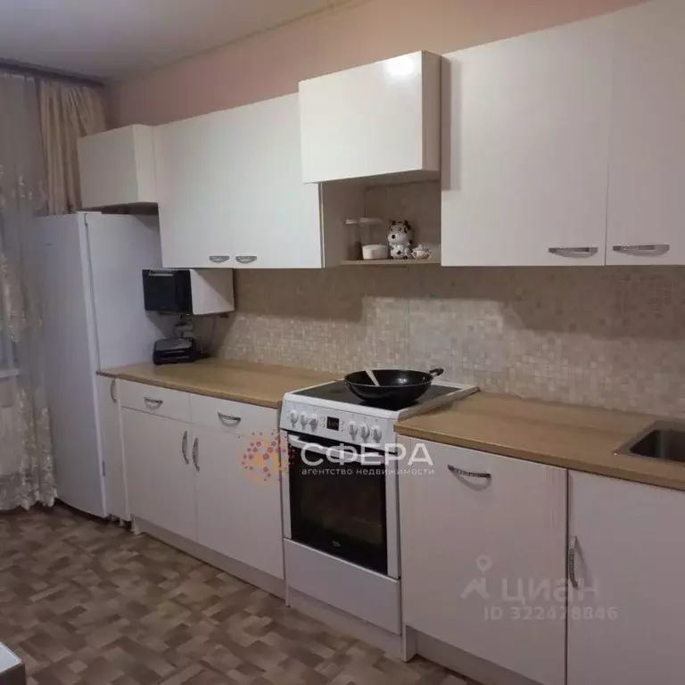 2-к кв. Новосибирская область, Новосибирск ул. Петухова, 156 (61.0 м) - Фото 1