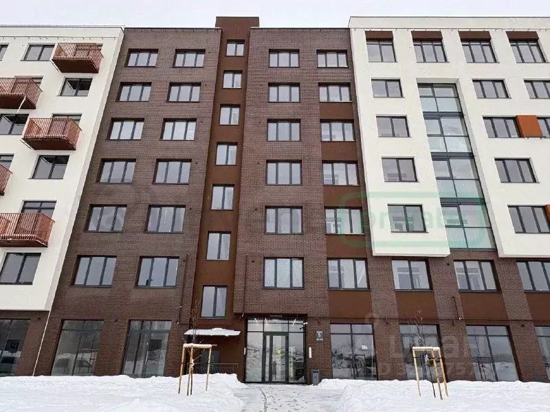 1-к кв. Калининградская область, Гурьевск ул. Героя России ... - Фото 1