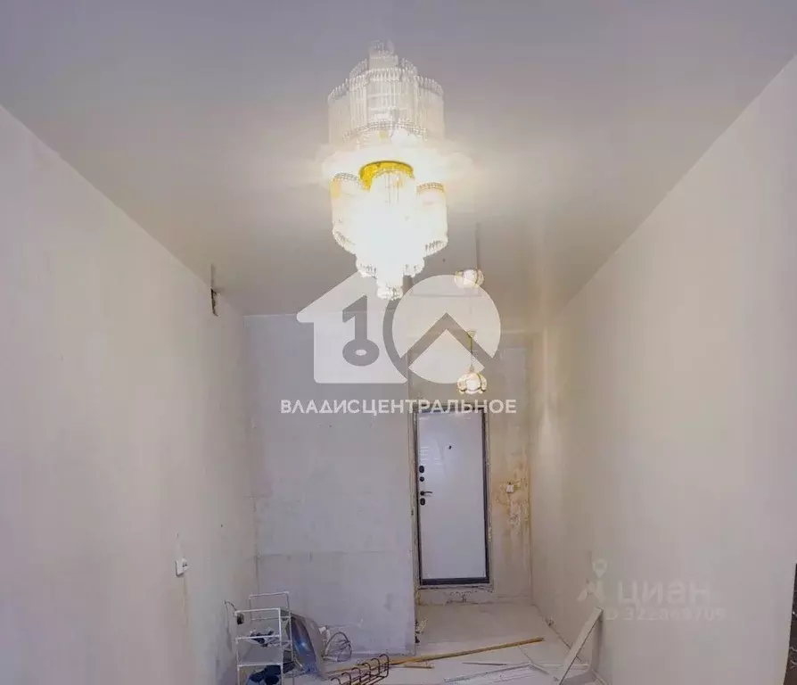 Студия Новосибирская область, Мошковский район, пос. Октябрьский ул. ... - Фото 1