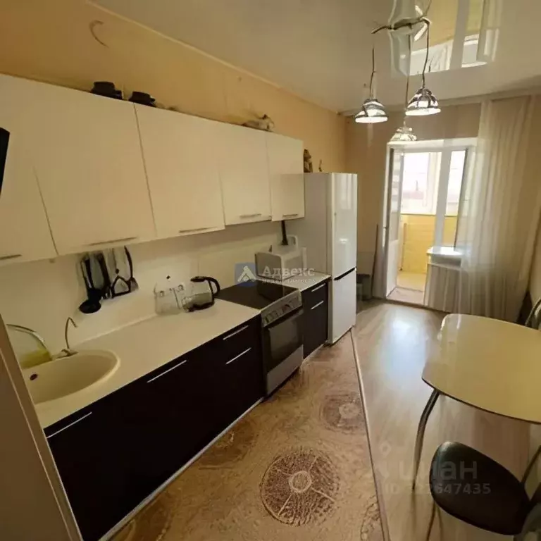 1-к кв. Тюменская область, Тюмень Войновка мкр, ул. Энергостроителей, ... - Фото 1