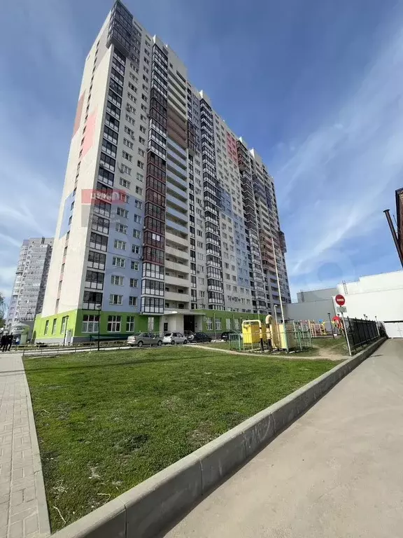 2-к. квартира, 66,5 м, 13/23 эт. - Фото 0