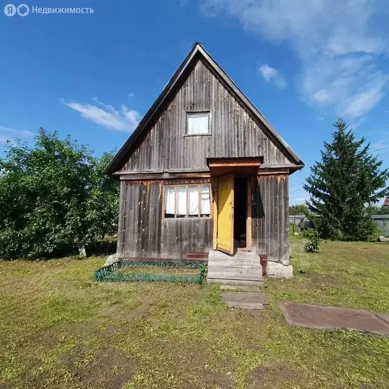 Дом в Тюменский район, садовое некоммерческое товарищество ... - Фото 0