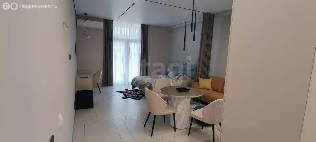 Квартира-студия: Ялта, Московская улица, 15к4 (46.5 м) - Фото 2