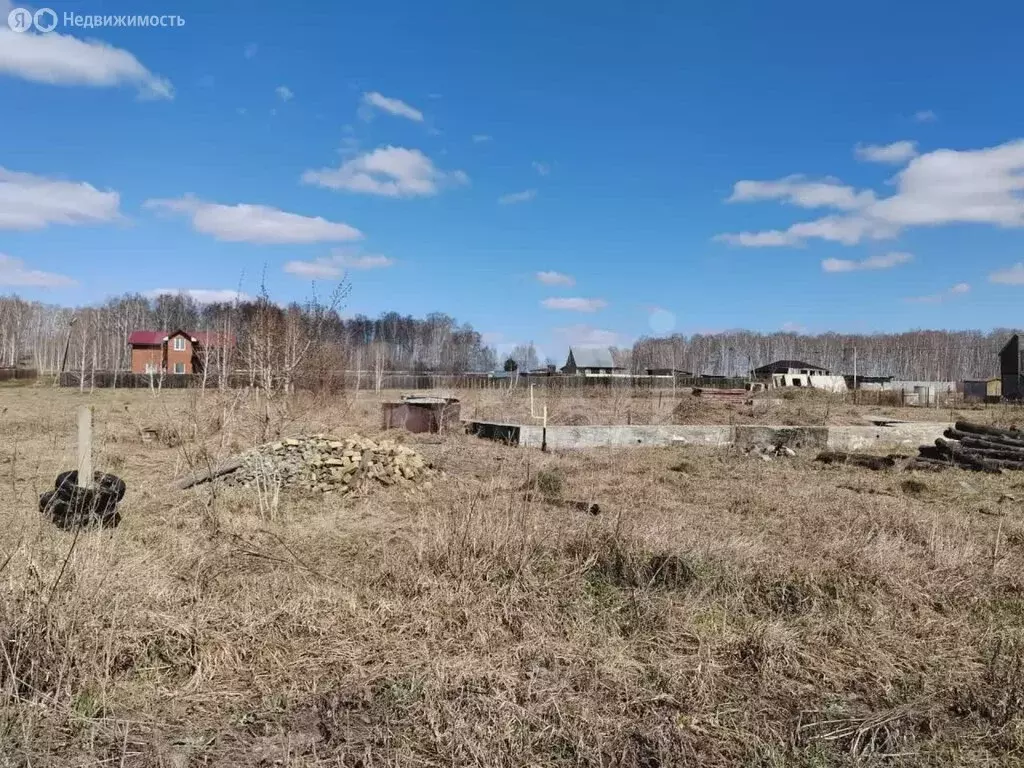 Участок в село Пустозёрово, Северная улица (12.5 м) - Фото 1