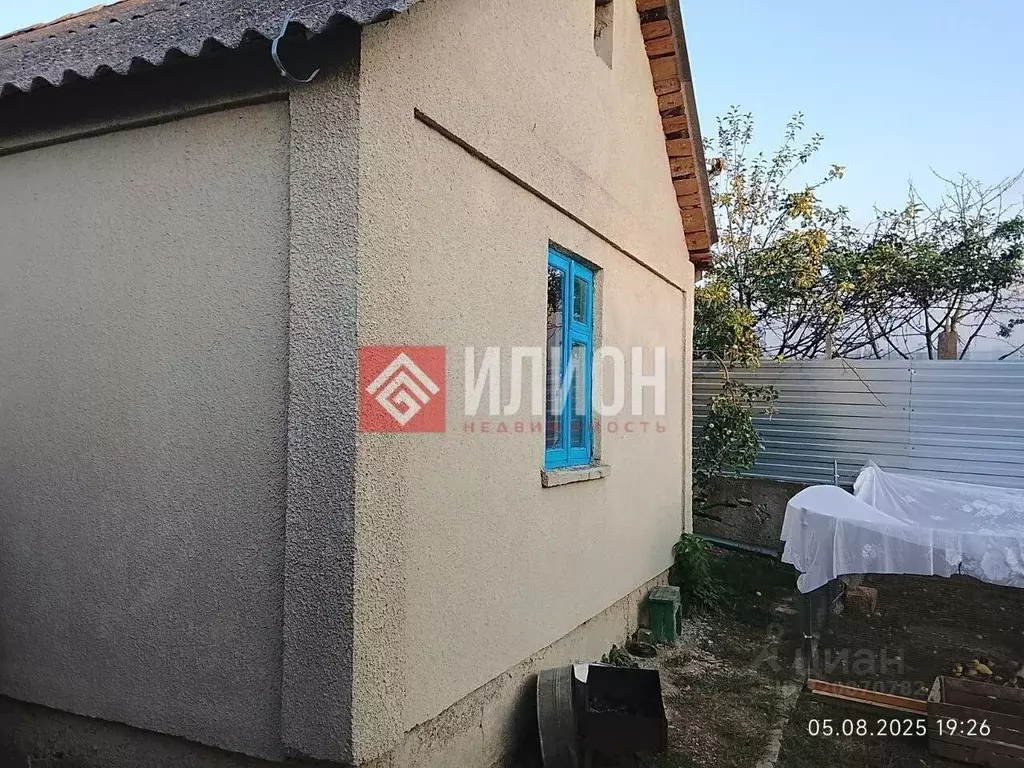 Дом в Крым, Судак муниципальный округ, с. Грушевка ул. Юбилейная, 1 ... - Фото 2