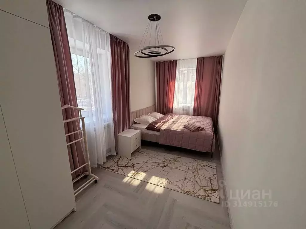 2-к кв. Кемеровская область, Кемерово ул. Коломейцева, 8 (48.0 м) - Фото 1
