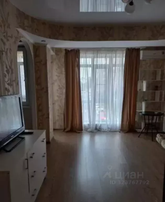 1-к кв. Краснодарский край, Новороссийск ул. Видова, 121Ак2 (32.4 м) - Фото 1