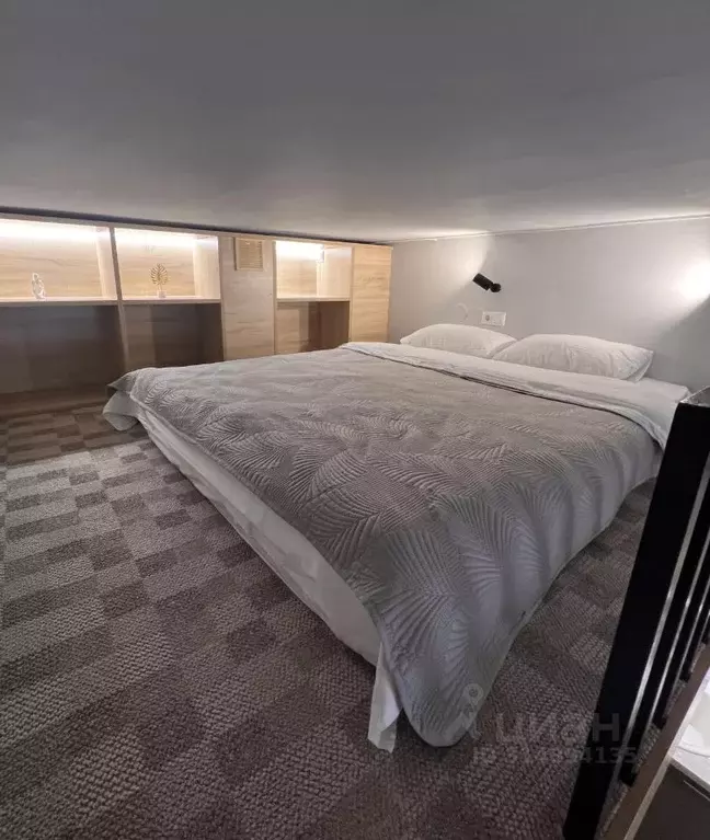 1-к кв. Татарстан, Казань ул. Карла Маркса, 11А (25.0 м) - Фото 1