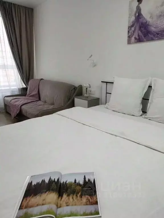 1-к кв. Москва Шелепихинская наб., 34к4 (36.0 м) - Фото 1