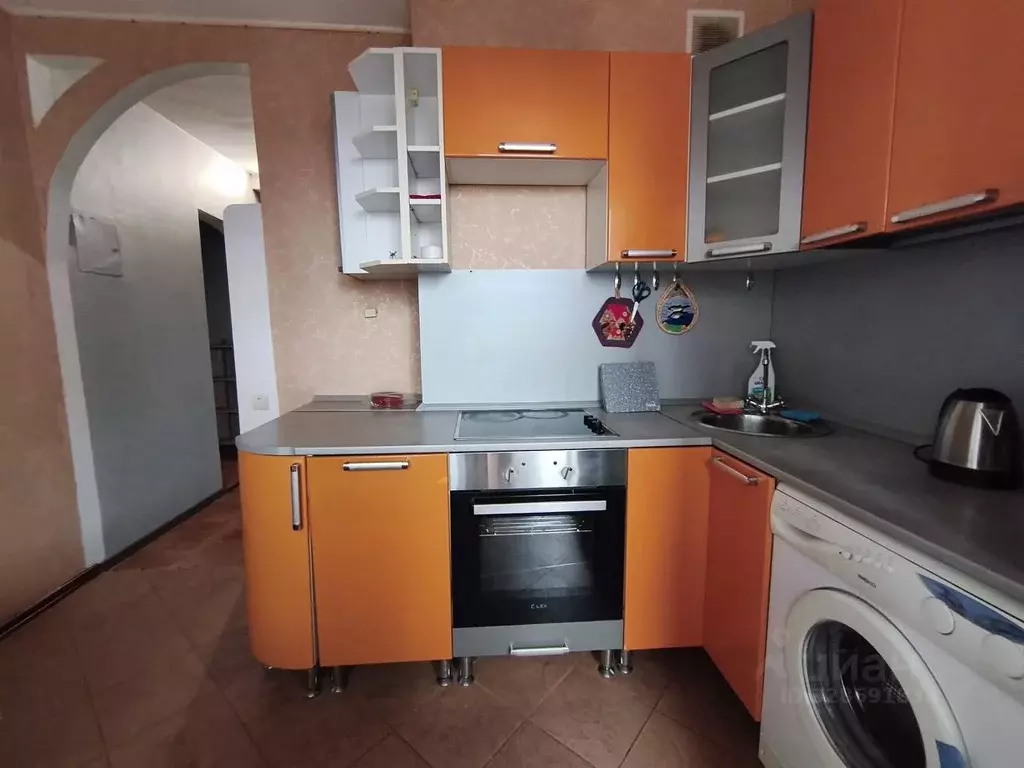 2-к кв. Тверская область, Тверь Хрустальная ул., 37к1 (51.0 м) - Фото 2