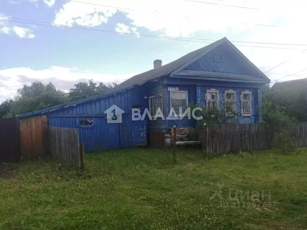 Дом в Владимирская область, Вязники ул. Островского, 56 (68 м) - Фото 1