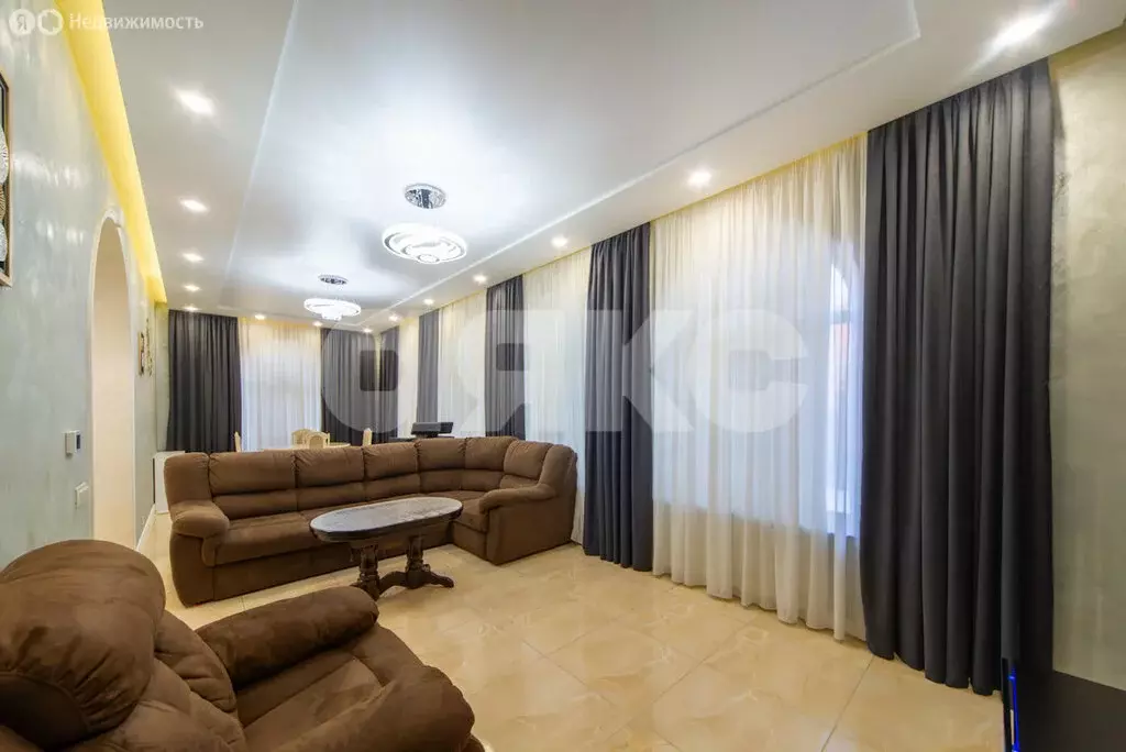 Дом в деревня Грибки, улица 5-я Линия, 1 (200 м) - Фото 2