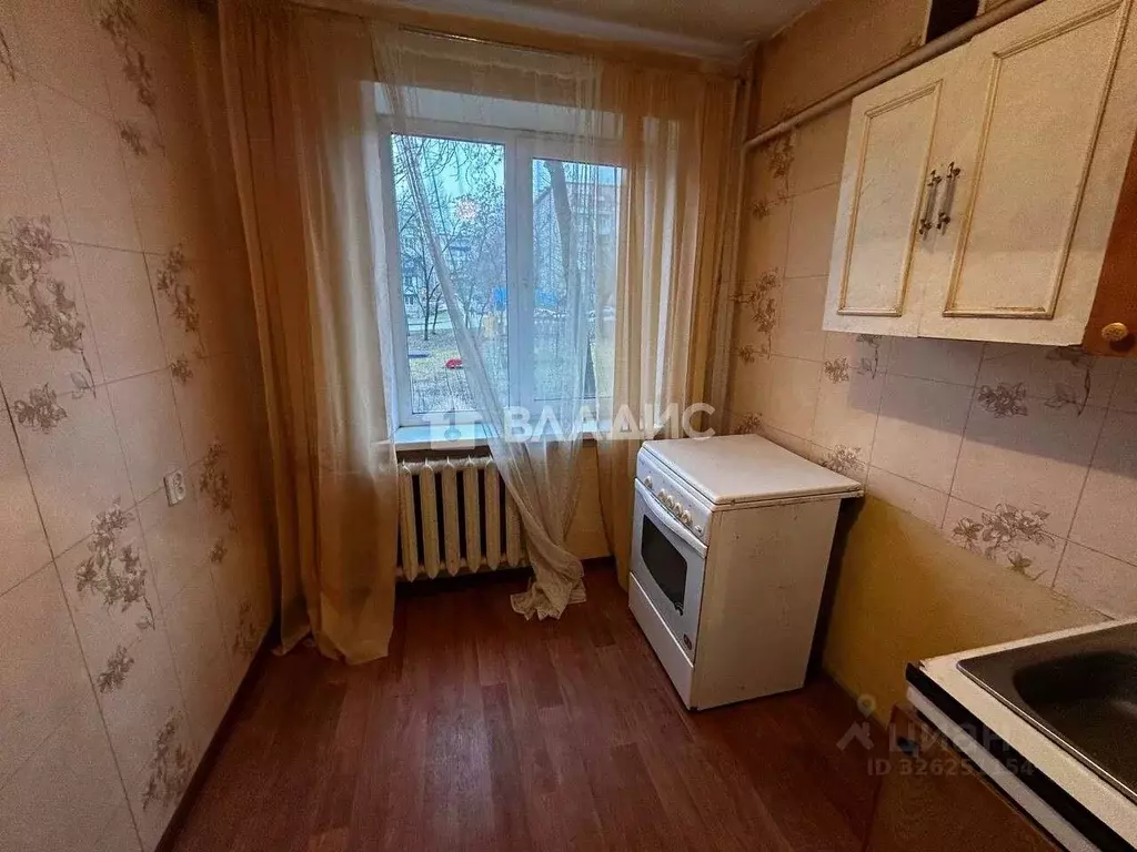 1-к кв. Башкортостан, Уфа Революционная ул., 96 (21.6 м) - Фото 1