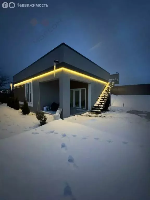 Дом в аул Козет, Кубаньстроевская улица, 72 (81.7 м) - Фото 1