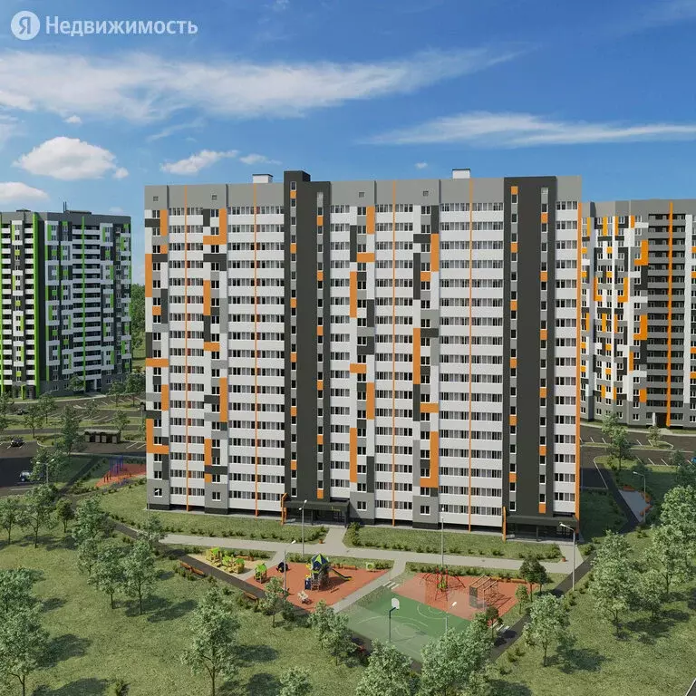 Квартира-студия: Владимир, Сталинградский бульвар, 5 (25.9 м) - Фото 1