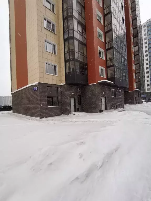 2-к кв. Ленинградская область, Мурино Всеволожский район, ул. ... - Фото 2