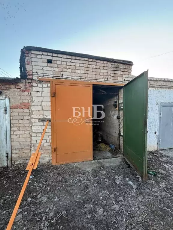 Гараж в Оренбургская область, Оренбург Форштадт мкр, ул. Потехина, 35 ... - Фото 2