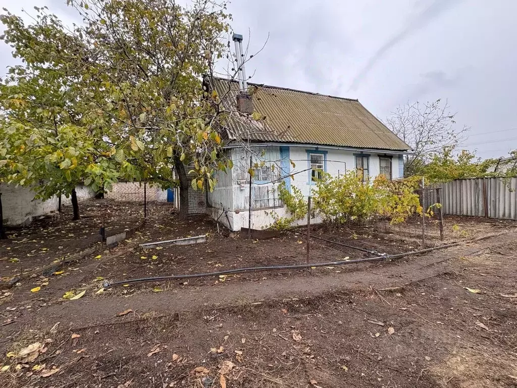 Дом в Волгоградская область, Камышин проезд Минская улица 1-й, 17 (86 ... - Фото 2