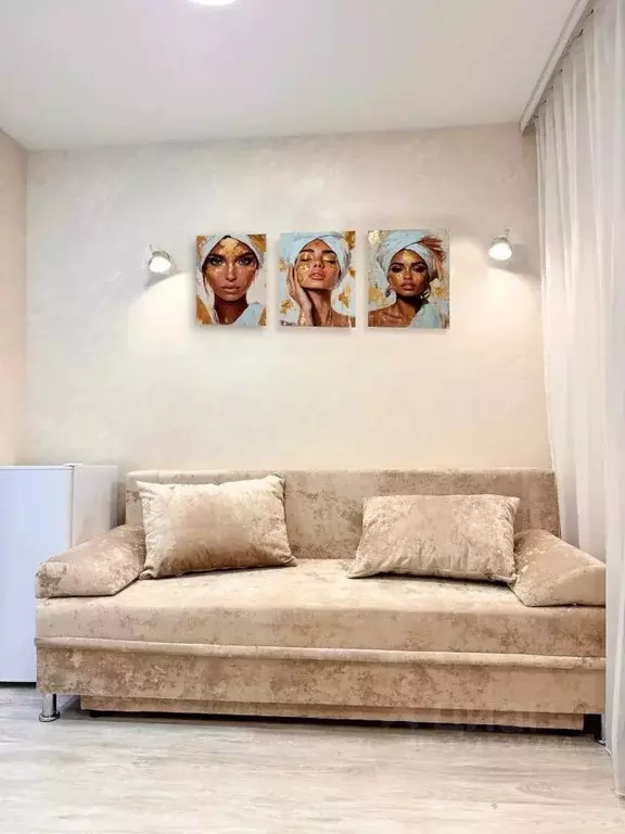 Студия Татарстан, Казань Октябрьская ул., 21б (16.0 м) - Фото 1