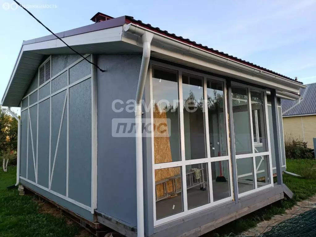 Дом в Йошкар-Ола, СНТ Звёздочка, 361 (50 м) - Фото 0