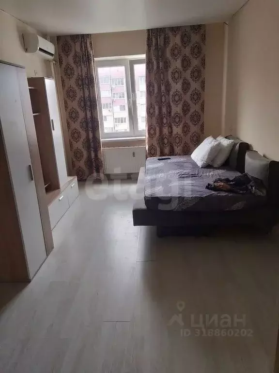 1-к кв. Ростовская область, Ростов-на-Дону пер. Андреева, 8 (37.1 м) - Фото 0