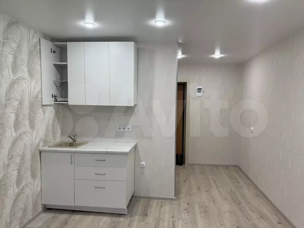 Квартира-студия, 18 м, 5/5 эт. - Фото 0