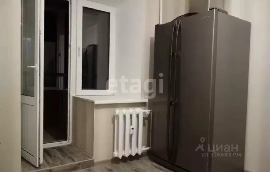 1-к кв. Томская область, Томск Солнечный мкр, ул. Обручева, 16 (34.2 ... - Фото 2