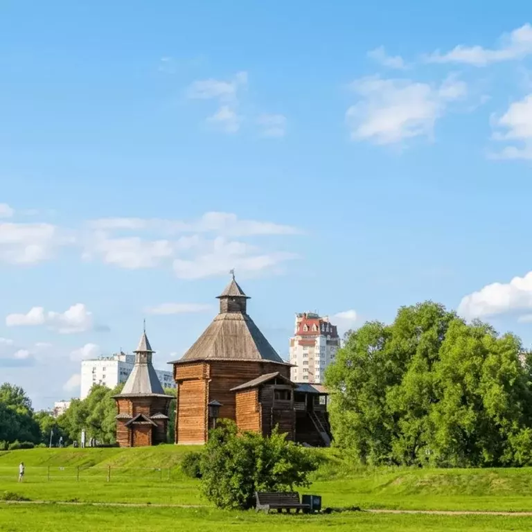 2-к кв. Москва ул. Новинки, 29 (52.0 м) - Фото 1