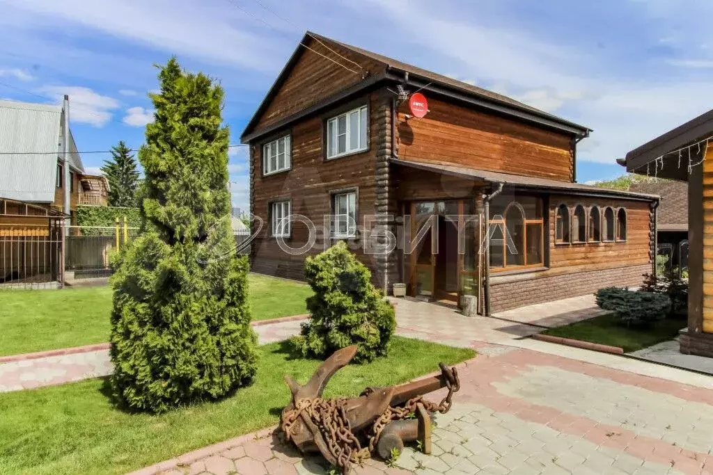 Дом 177,4 м на участке 16,7 сот. - Фото 0
