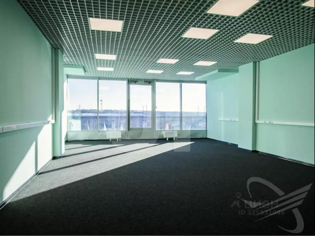 Офис в Московская область, Химки городской округ, Аэропорт Шереметьево ... - Фото 0