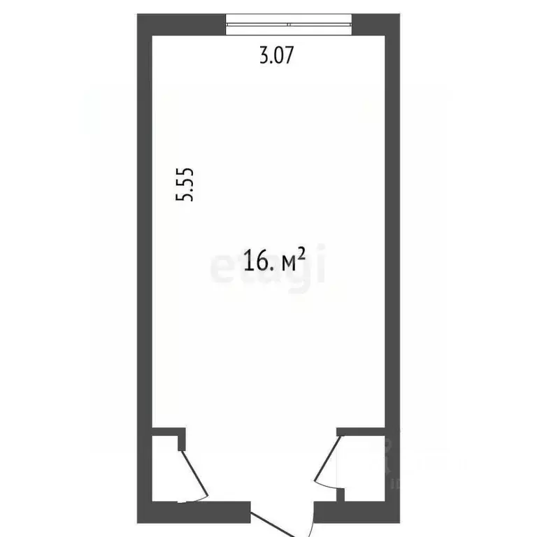 Комната Санкт-Петербург Кондратьевский просп., 54 (17.0 м) - Фото 2