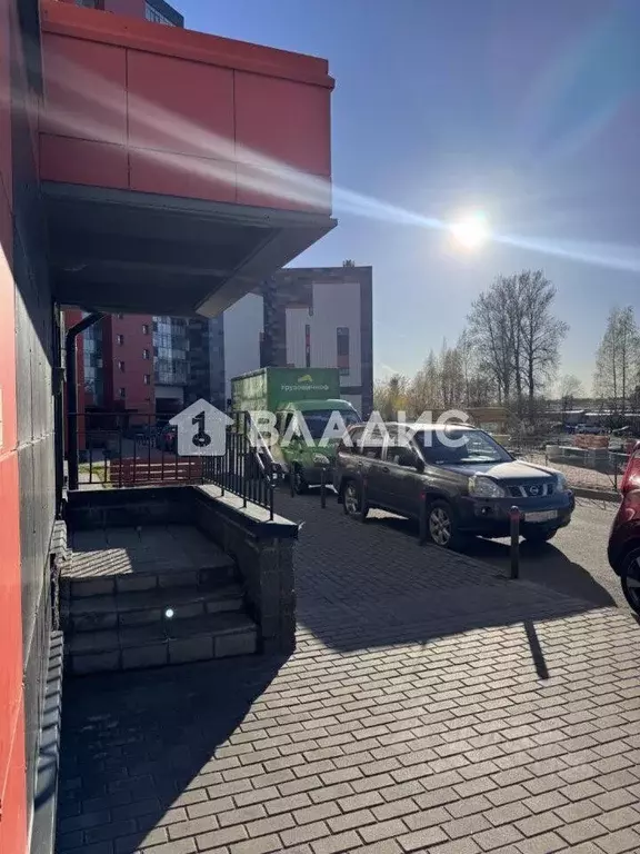 1-к кв. Санкт-Петербург дор. Кушелевская, 6к1 (34.0 м) - Фото 1