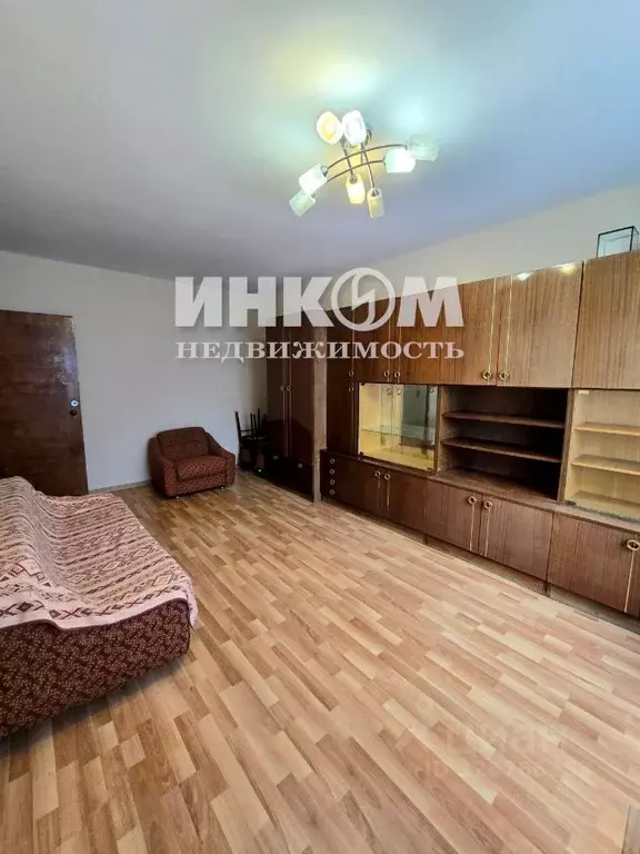 2-к кв. Москва Матвеевская ул., 10К4 (45.1 м) - Фото 2