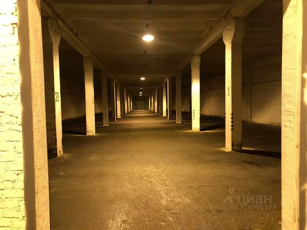 Склад в Ленинградская область, Гатчинский муниципальный округ, пос. ... - Фото 1