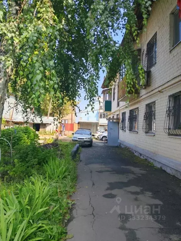 1-к кв. Самарская область, Самара ул. Авроры, 19А (30.4 м) - Фото 1