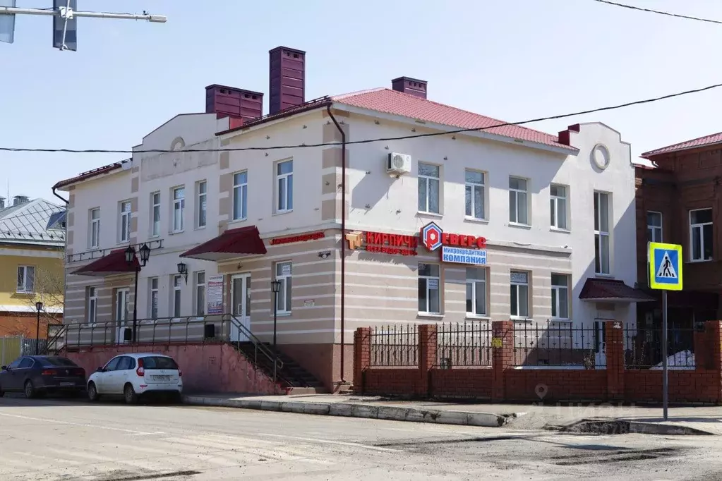 Помещение свободного назначения в Татарстан, Чистополь ул. Урицкого, ... - Фото 1