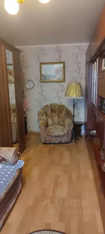Комната Татарстан, Казань ул. Камиля Якуба, 4 (12.0 м) - Фото 0