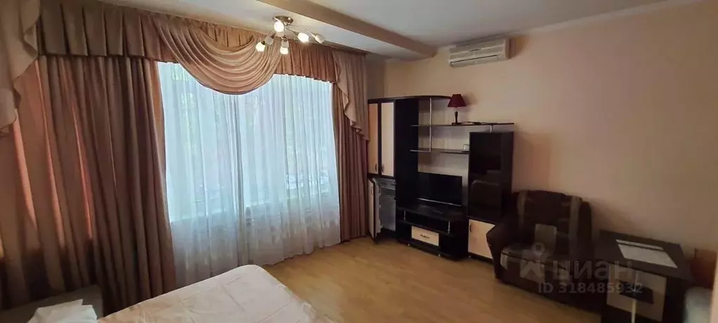 Комната Краснодарский край, Анапа Гребенская ул., 27 (20.0 м) - Фото 1