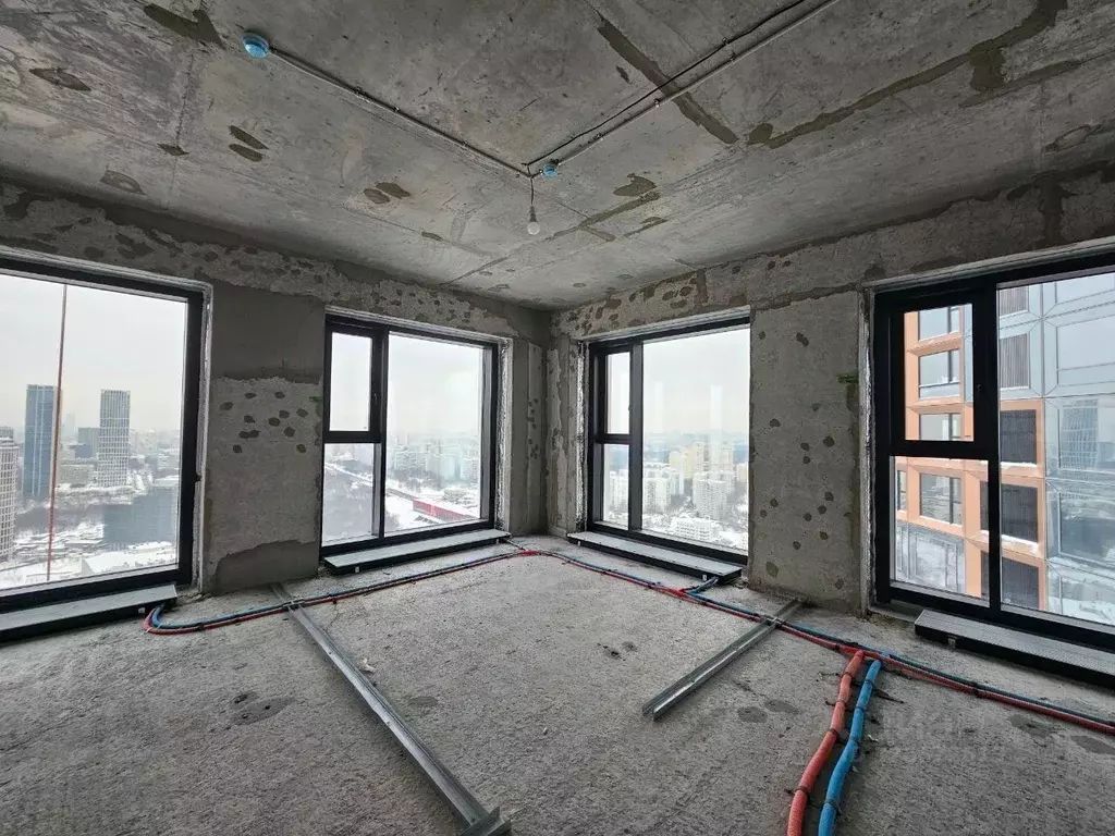 4-к кв. Москва Озерная ул., 1к1/2 (96.0 м) - Фото 1