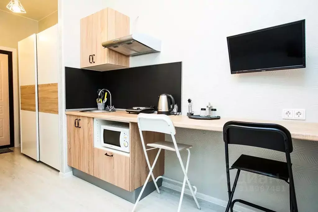1-к кв. Санкт-Петербург пер. Гривцова, 3 (20.0 м) - Фото 1
