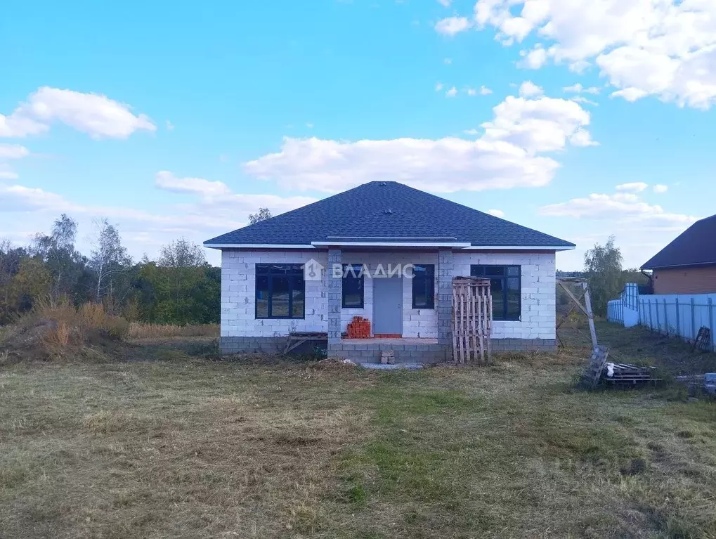 Дом в Белгородская область, Белгородский район, Новосадовское с/пос, ... - Фото 0